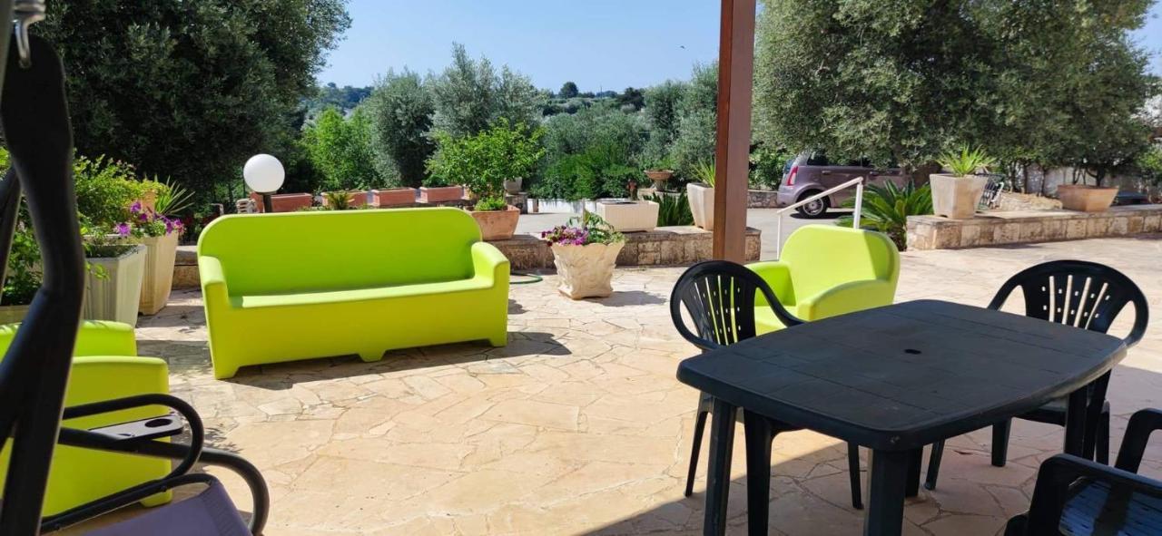 Home A&G Contrada Fumarola Ostuni Extérieur photo