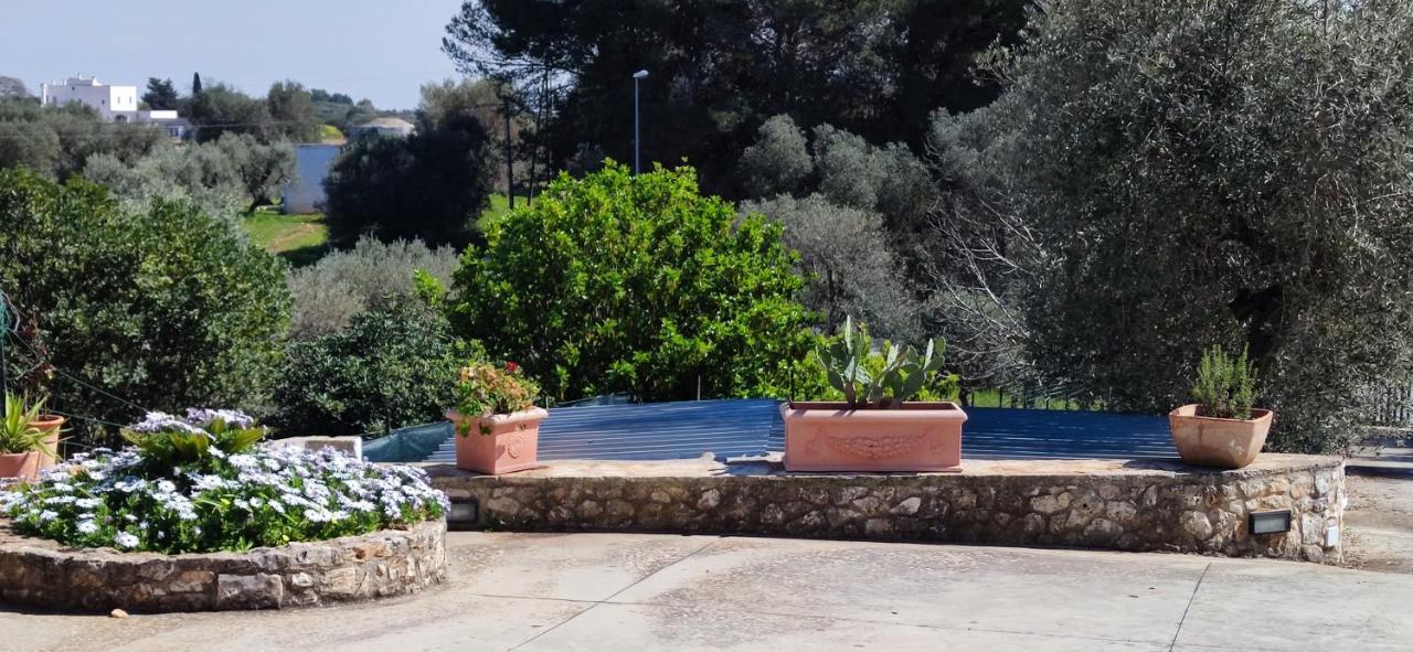 Home A&G Contrada Fumarola Ostuni Extérieur photo